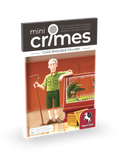 Mini-Crimes: Cold-Blooded Murder