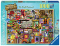 Puzzle: The Craft Cupboard