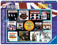 Puzzle: The Beatles - Albums 1964-1966
