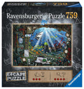 Puzzle: Escape Puzzle - Submarine