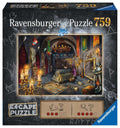 Puzzle: Escape Puzzle - Vampire Castle