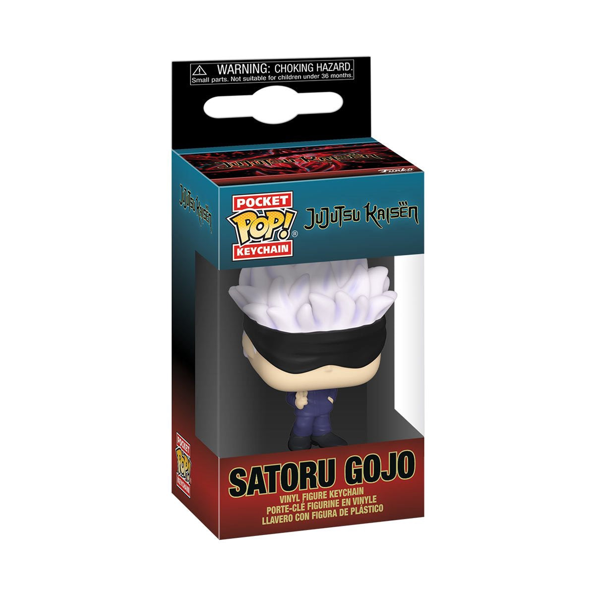 Jujutsu Kaisen Satoru Gojo Funko Pocket Pop