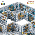 Dungeons & Lasers: Hall of Ancestors Expansion Set