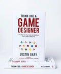 Think Like A Game Designer (Hardcover)
