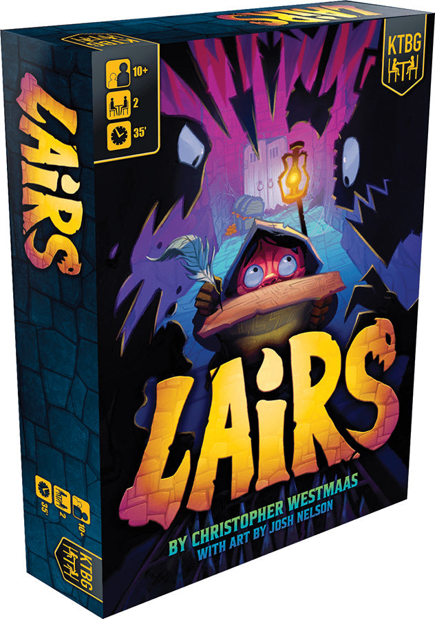 Lairs