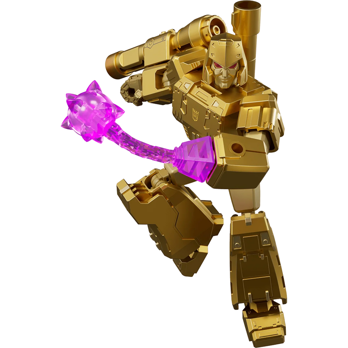 Blokees Transformers X Yearly Version 2025: The Golden Lagoon - Defence
