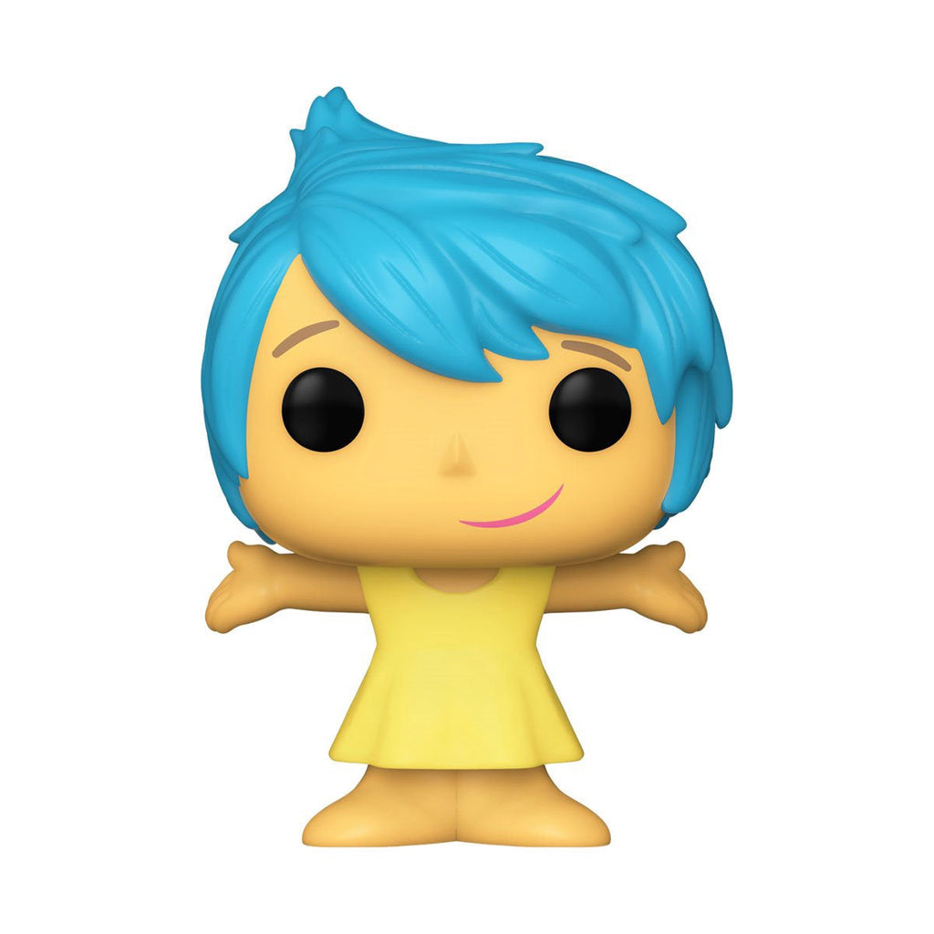 Pixar Bitty Pop Mini Figure 4 Pack