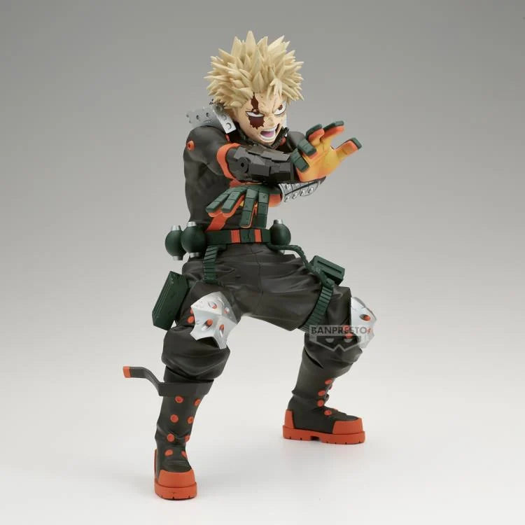 MY HERO ACADEMIA Grandista-BAKUGO KATSUKI-