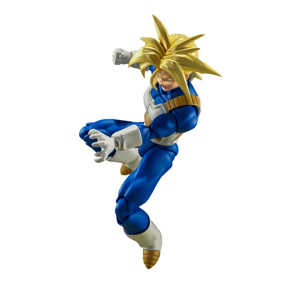 Dragon Ball Z: Super Saiyan Trunks (Infinite Latent Super Power) S.H. Figuarts