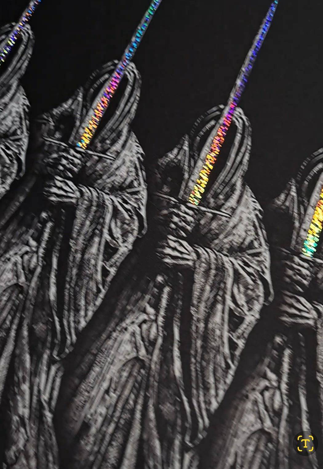 2023 WRAITH FOILED | LIMITED DROP 9