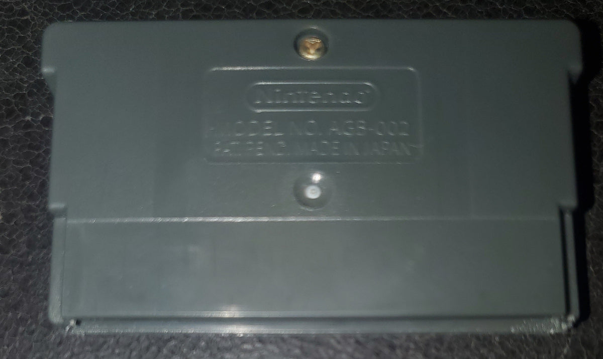 Classic NES Series Super Mario Bros GBA Video Game Boy Advance