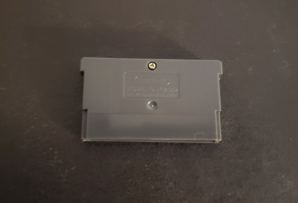 Pokemon Vega Minus GBA Pokemon ROM Hack Video Game Boy Advance