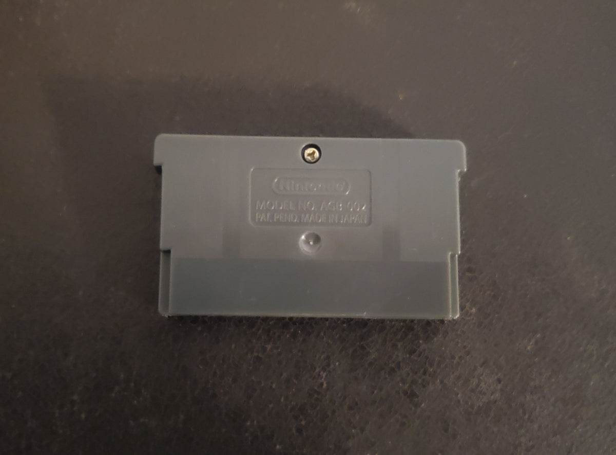 Pokemon Wally Quest GBA Pokemon ROM Hack Video Game Boy Advance