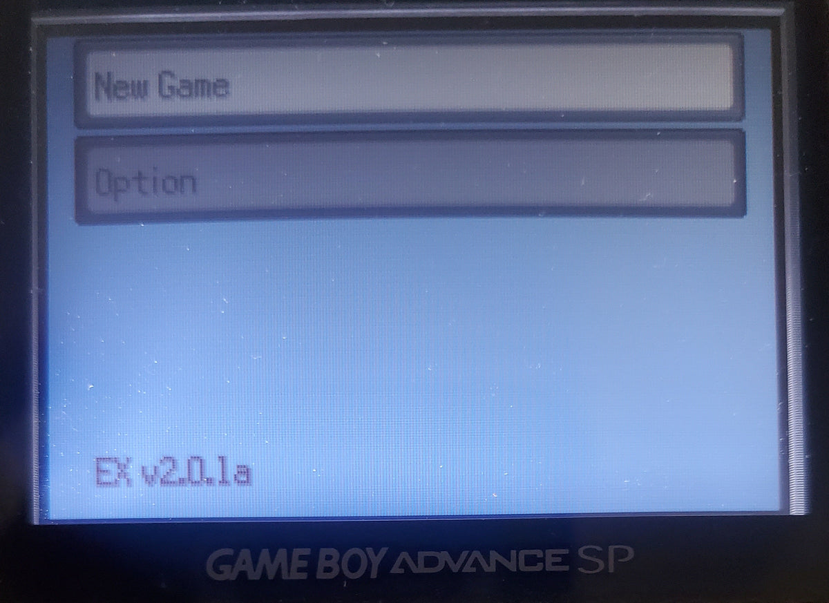 Pokemon Emerald Rogue GBA Pokemon ROM Hack Game Boy Advance
