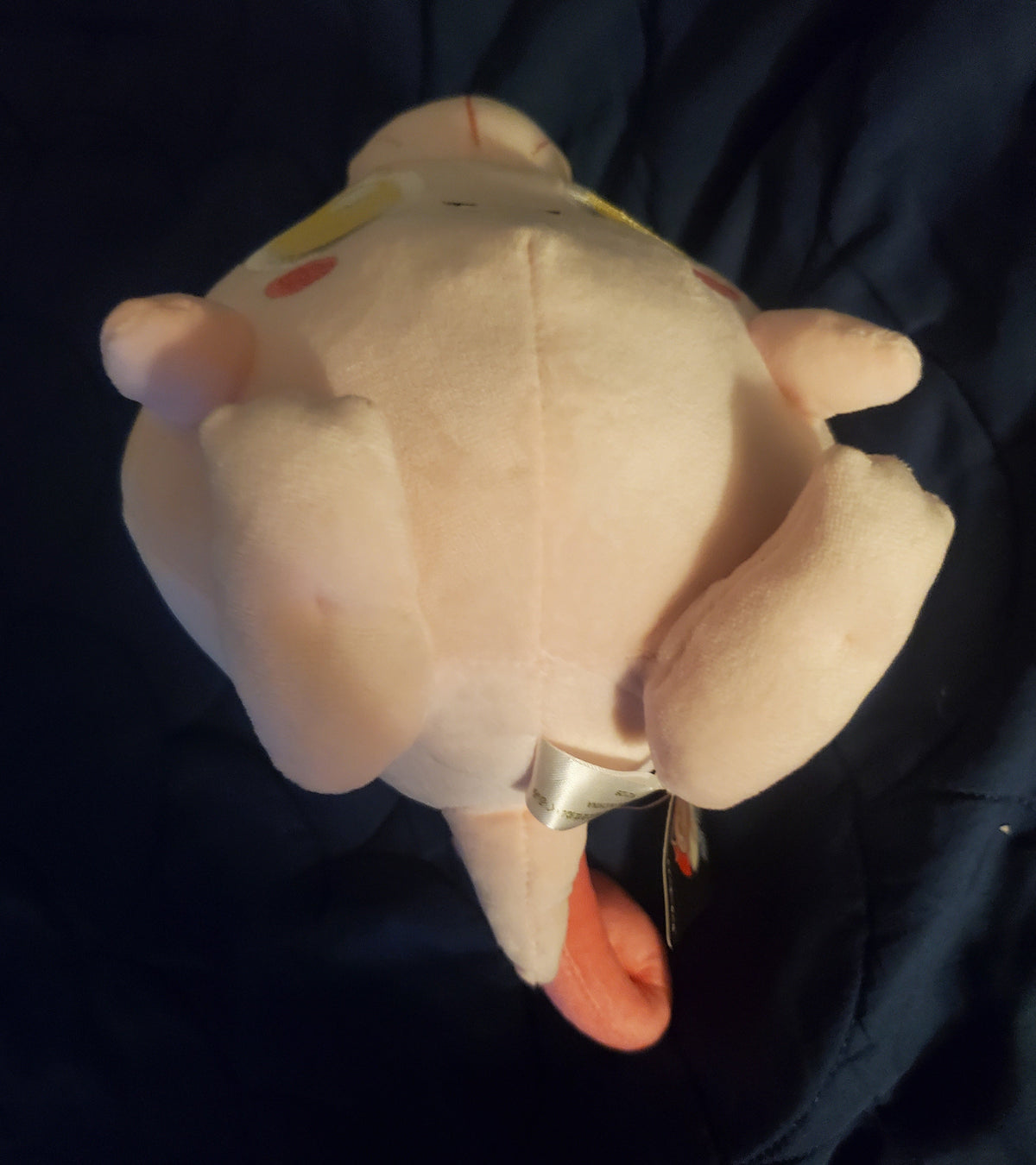 Pokemon Jigglypuff Plush Soft Stuffed Doll Scream Tail Kids Toy 9 Inch