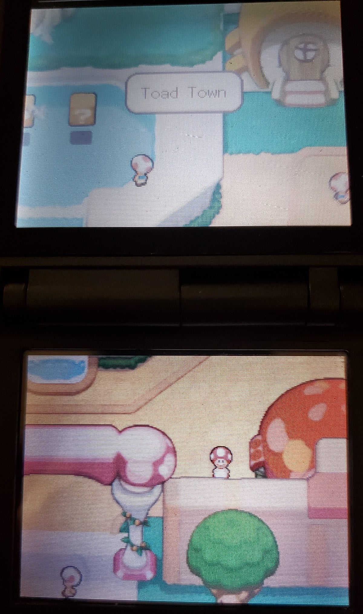 Mario and Luigi Bowser's Inside Story Video Game Nintendo DS 2009
