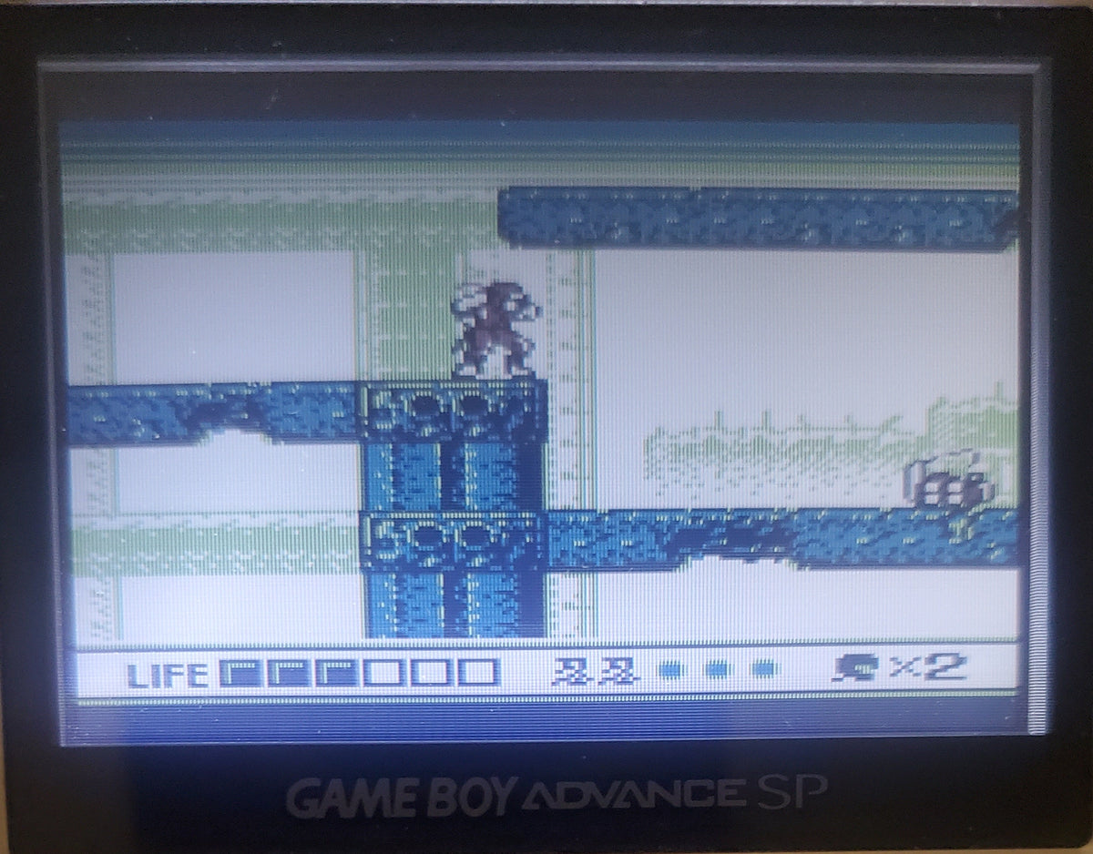 Ninja Gaiden Shadow GB Video Game Catridge Gameboy 1991