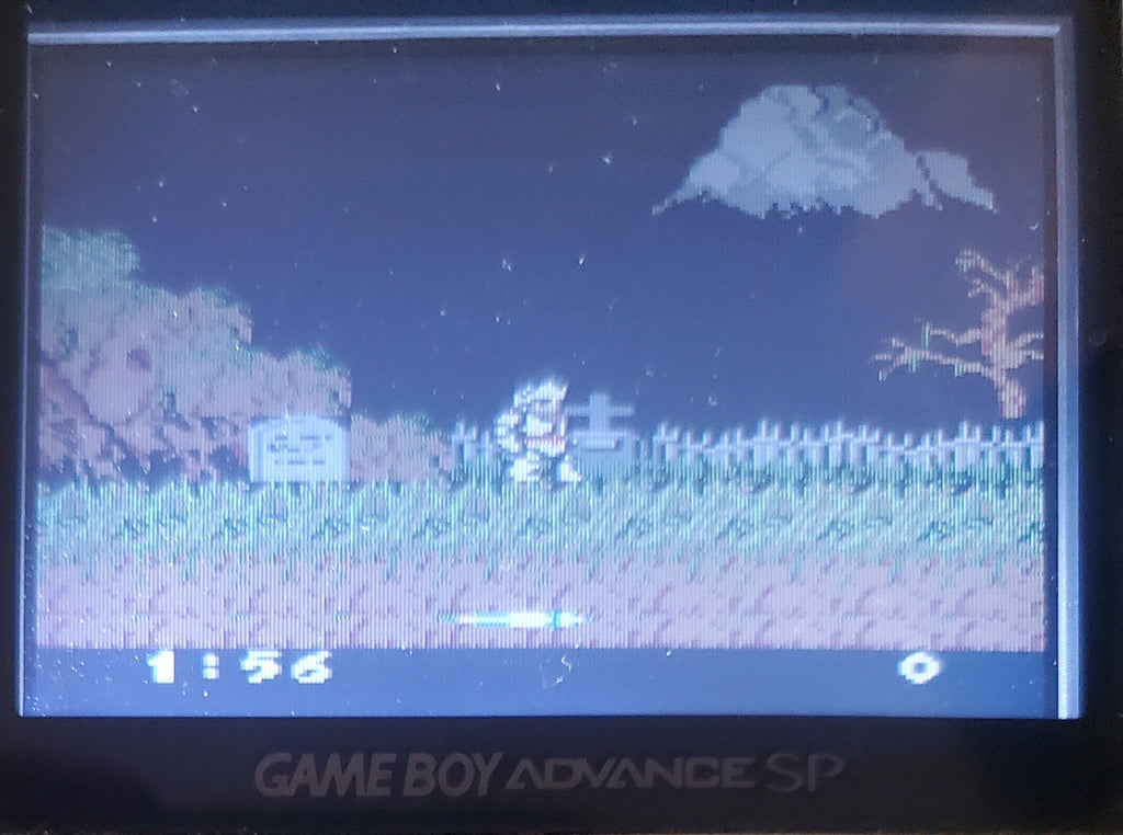Ghosts N Goblins GBC Video Game Catridge Gameboy Color 2000