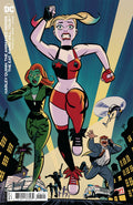 HARLEY QUINN THE ANIMATED SERIES THE EAT BANG KILL TOUR #1 (OF 6) CVR B MICHAEL CHO CARD STOCK VAR (09/15/2021)