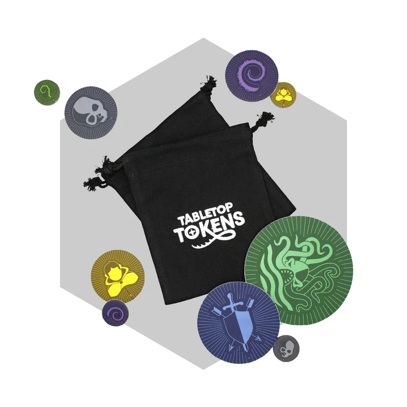 Tabletop Tokens: Fantasy Creatures (5E)