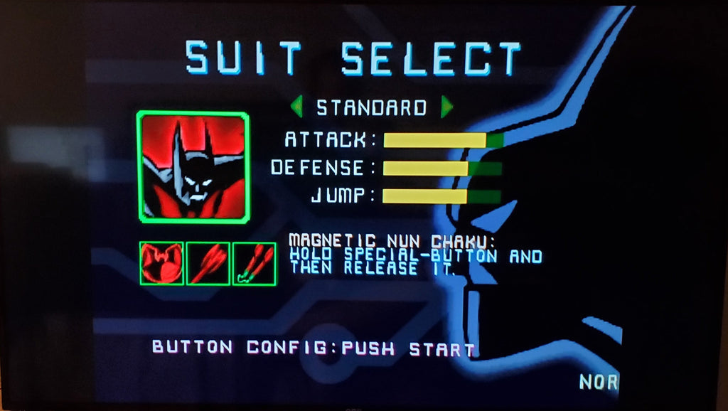 Batman Beyond The Return of the Joker N64 Nintendo 64 Video Game 2000