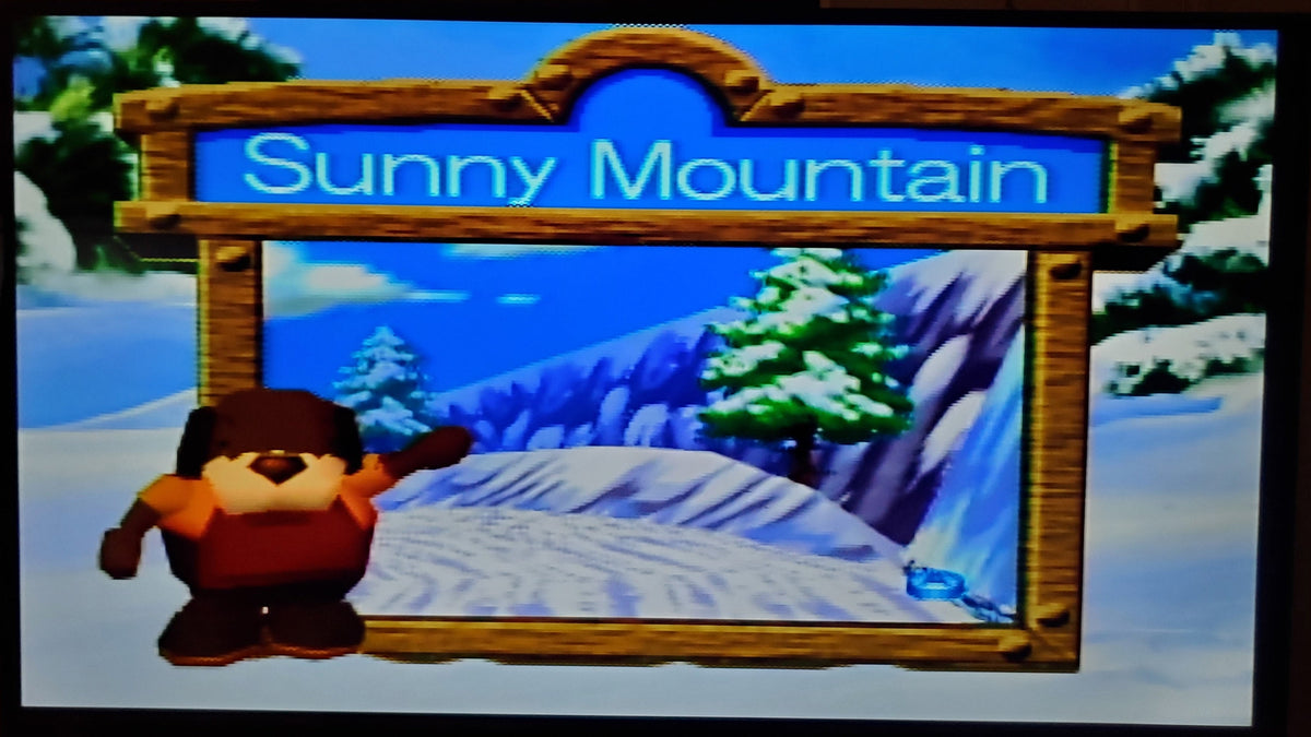 Snowboard Kids 2 N64 Nintendo 64 Video Game Cartridge 1999
