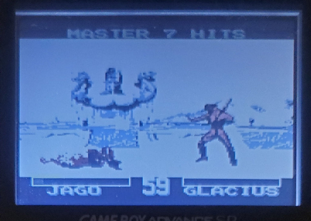 Killer Instinct Gameboy GB Video Game Catridge 1995