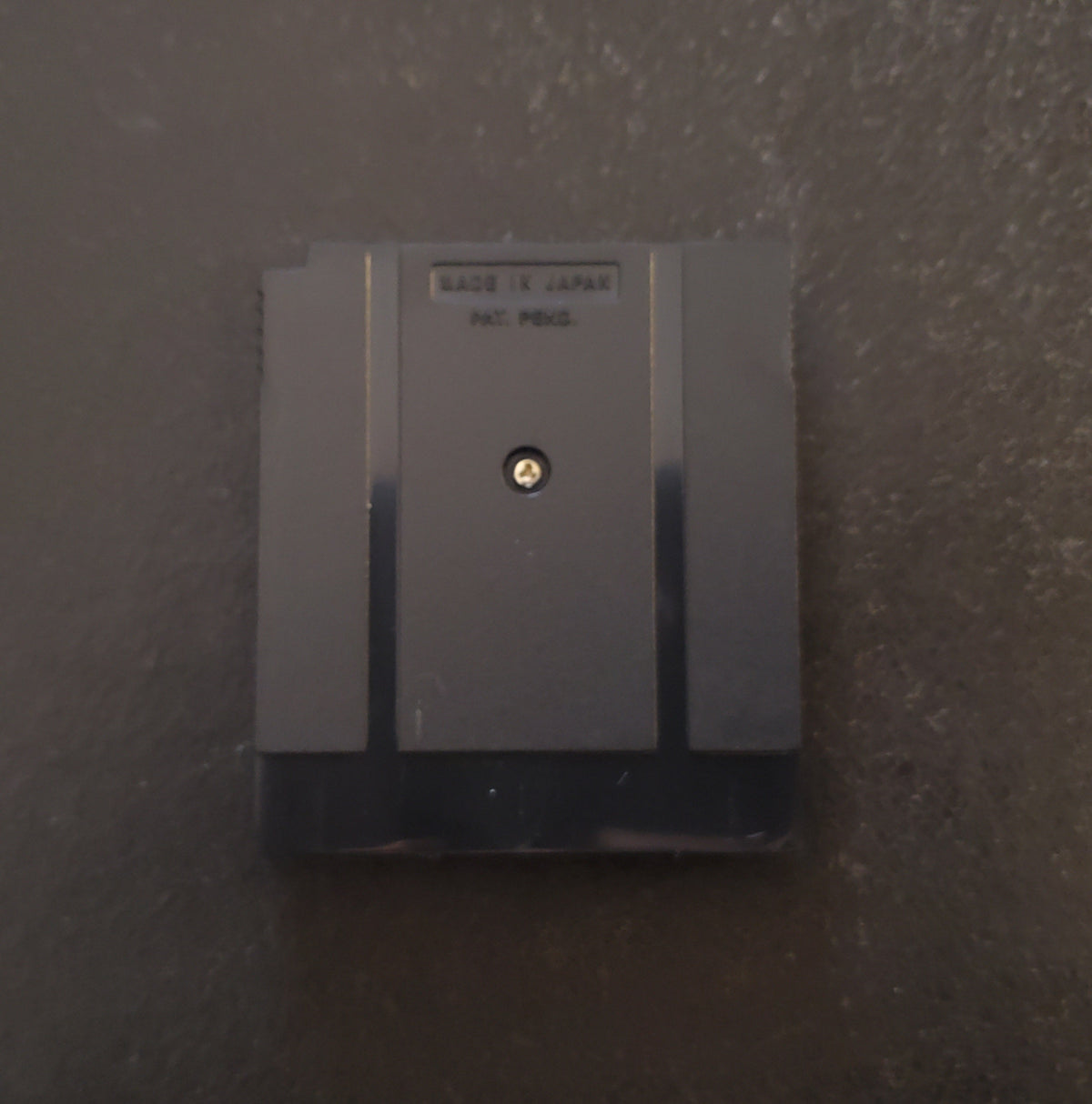 Deadeus Gameboy GB Video Game Catridge 2019 Home Brew