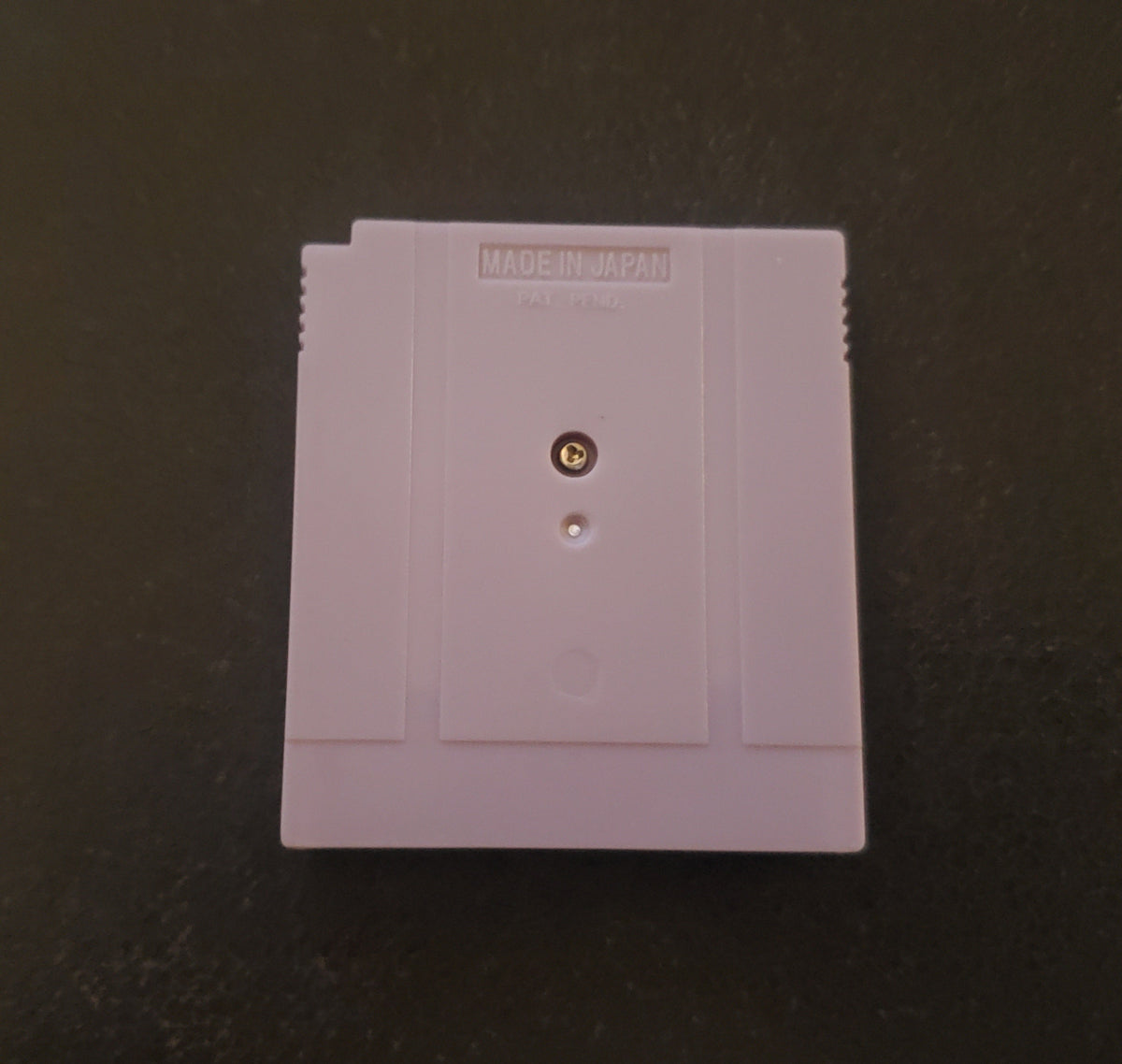 Perfect Dark Gameboy Color GBC Video Game Catridge 2000