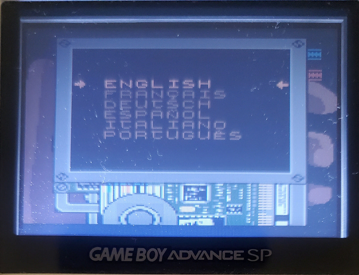 Extreme Ghostbusters Gameboy Color GBC Video Game Catridge 2001