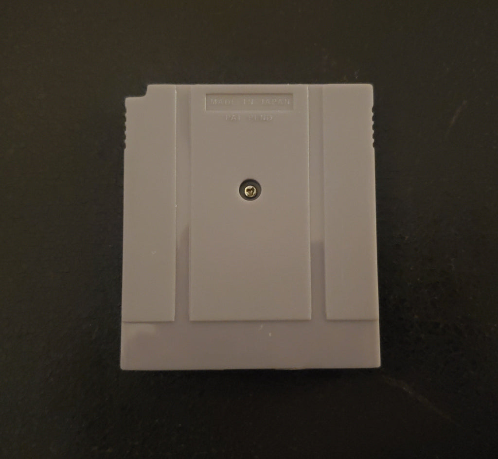 Pokemon Trading Card Game 1 Gameboy Color GBC Video Game Catridge 2000