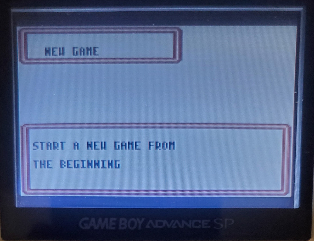 Pokemon Trading Card Game 2 Gameboy Color GBC Video Game Catridge 2001