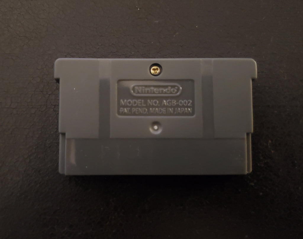 Pokemon Lightning Yellow GBA Pokemon ROM Hack Game Boy Advance