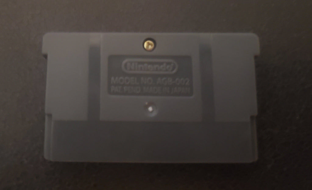 Demi Kids Dark Version GBA Video Game Cartridge Game Boy Advance 2003