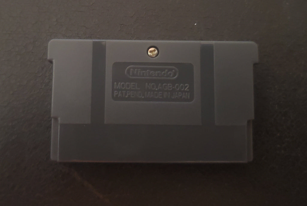 Jet Grind Radio GBA Video Game Cartridge Game Boy Advance 2003