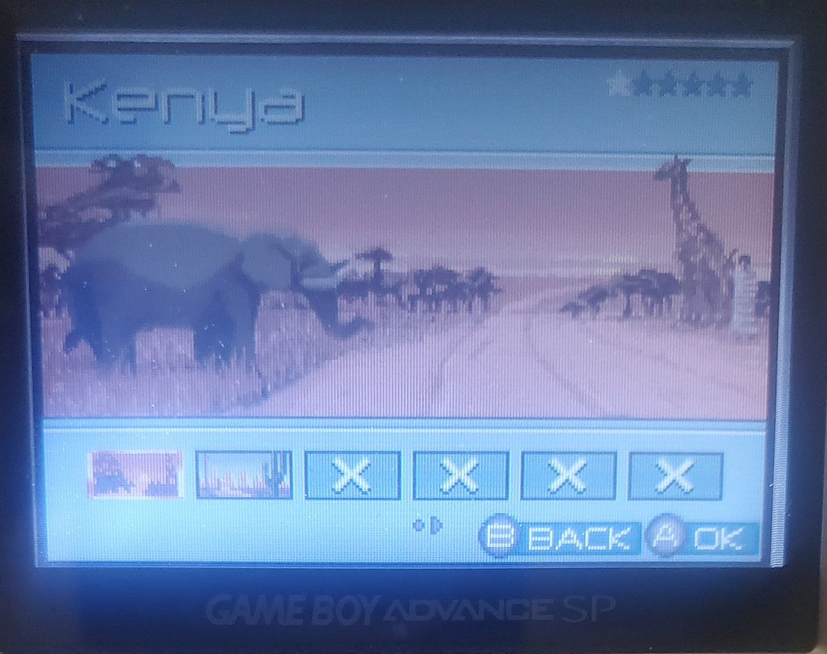 Moto Racer Advance GBA Video Game Cartridge Game Boy Advance 2003
