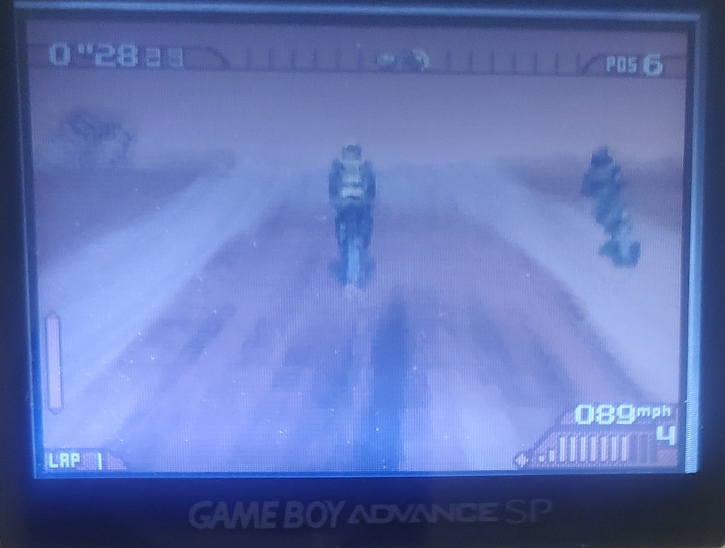 Moto Racer Advance GBA Video Game Cartridge Game Boy Advance 2003