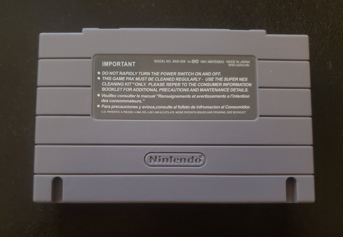Earthbound:Beginnings ROM Hack SNES Video Game Super Nintendo ROM Hack