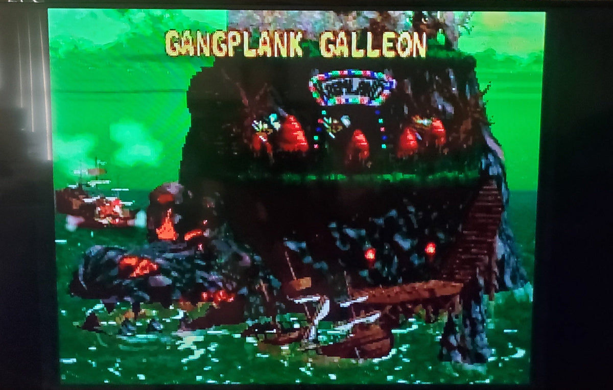 Donkey Kong Country 2 DKC 2 SNES Video Game Super Nintendo 1995