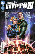 WORLD OF KRYPTON #1 (OF 6) CVR A MICO SUAYAN (12/08/2021)