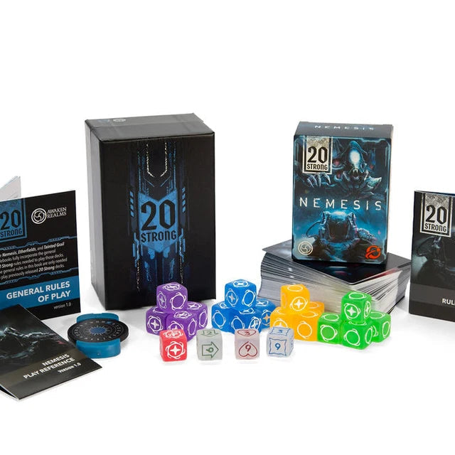 20 Strong: Nemesis Core Set