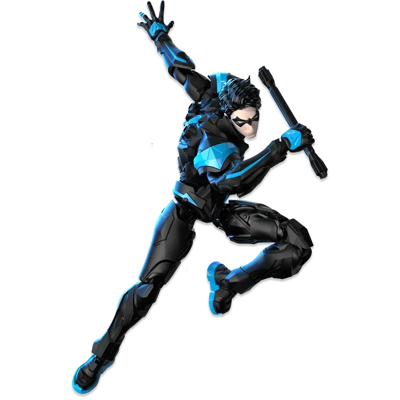 Blokees: DC Champion Class - Nightwing