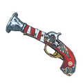 Pirate Pistol