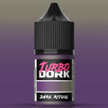 Turbo Dork: TurboShift Acrylic Paint - Dark Ritual