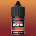 Turbo Dork: TurboShift Acrylic Paint - Ground Is Lava