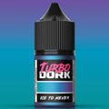 Turbo Dork: TurboShift Acrylic Paint - Ice To Never