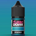 Turbo Dork: TurboShift Acrylic Paint - Peacock