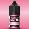 Turbo Dork: Metallic Acrylic Paint - Sakura