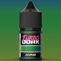 Turbo Dork: TurboShift Acrylic Paint - Scarab