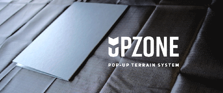 Upzone: Ancient Zone